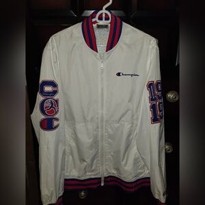 Champion Baseball Jacket (Windbreaker) 1919 Olympics